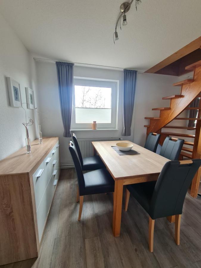 Haus Windjammer Нойхарлингерзиль Экстерьер фото