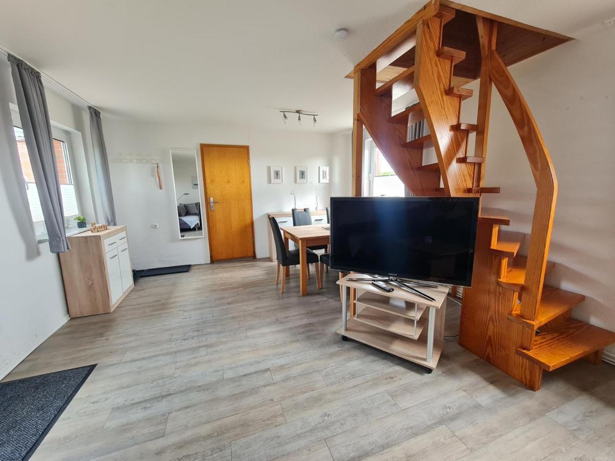 Haus Windjammer Нойхарлингерзиль Экстерьер фото